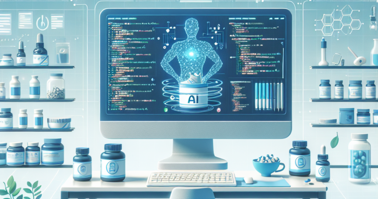 Personalized Health Algorithms: Leveraging AI for Supplements