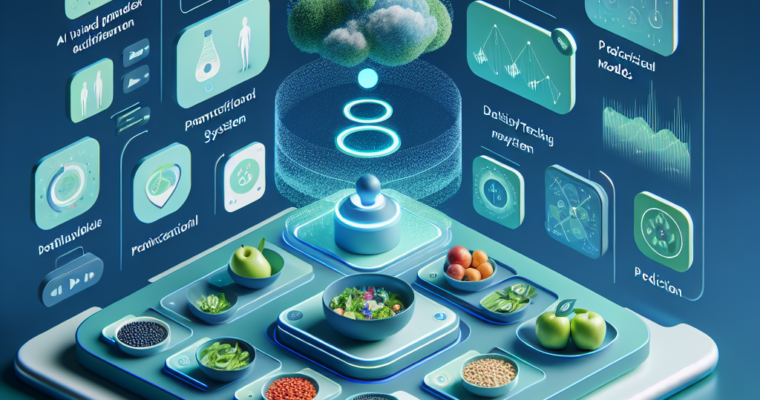 AI-Powered Healthcare Platforms for Preventing Nutritional Deficiencies