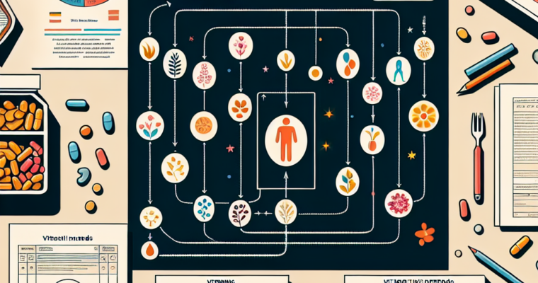 Designing Your Personalized Vitamin Routine with Human Design