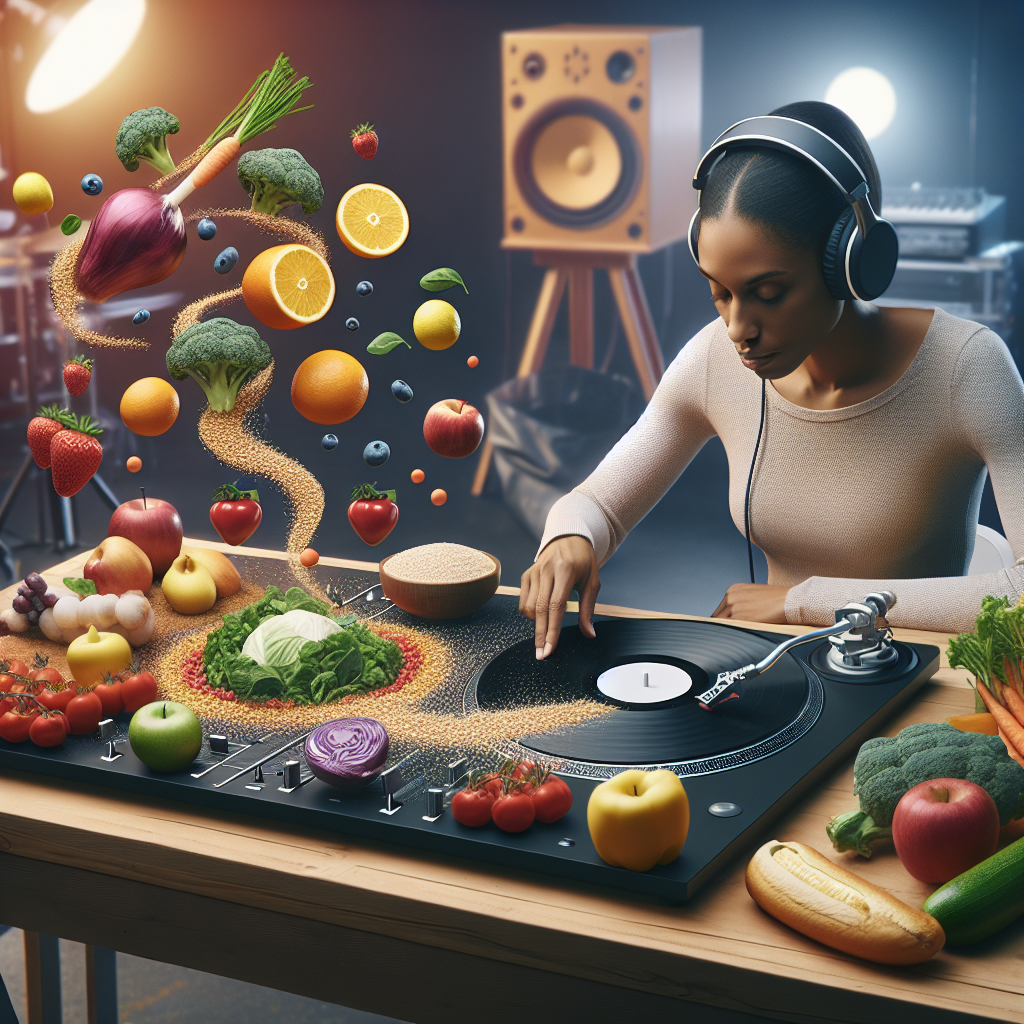 The Link Between Diet and Creativity for DJs