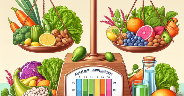 Alkaline Supplements: Balancing Your pH Naturally