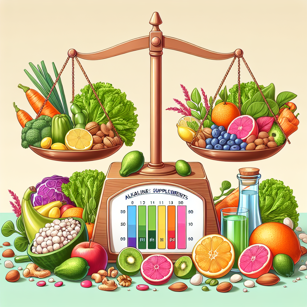 Alkaline Supplements: Balancing Your pH Naturally