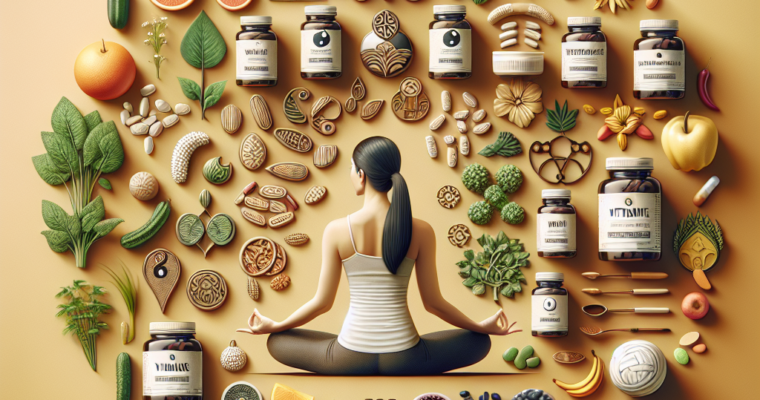 Aligning Vitamin Intake with Holistic Medicine Practices