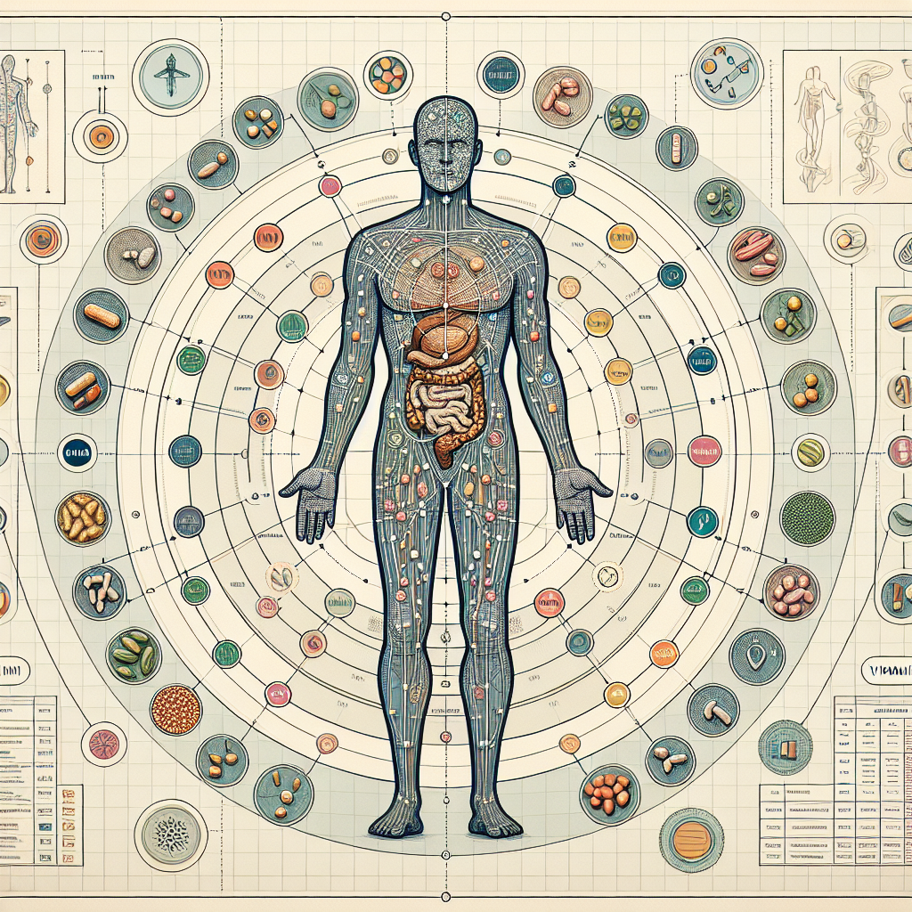 Creating Your Vitamin Schedule Based on Your Human Design Chart