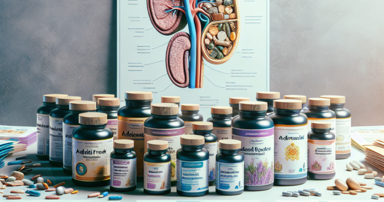 Managing Adrenal Fatigue with Targeted Supplement Solutions