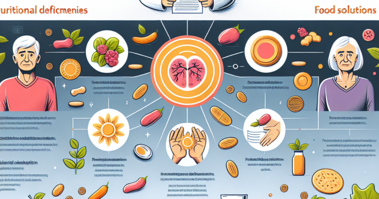 Depression in the Elderly: Nutritional Deficiencies and Solutions