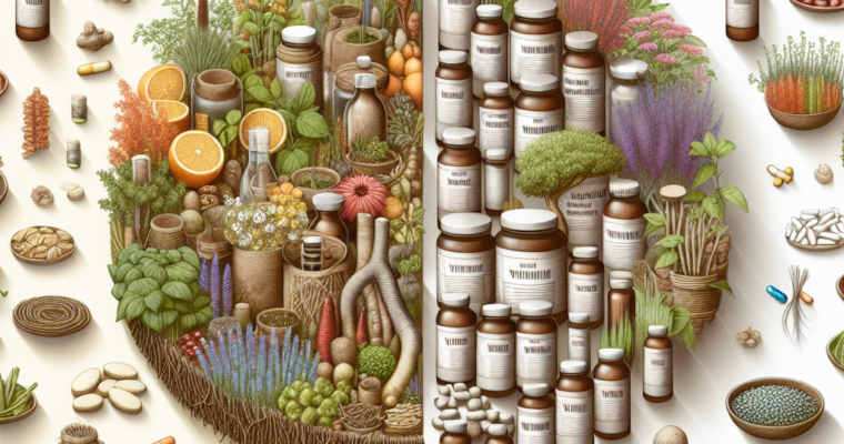 Aligning Traditional Medicine Therapies with Vitamin Protocols