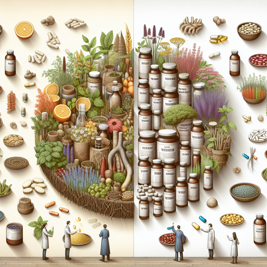 Aligning Traditional Medicine Therapies with Vitamin Protocols