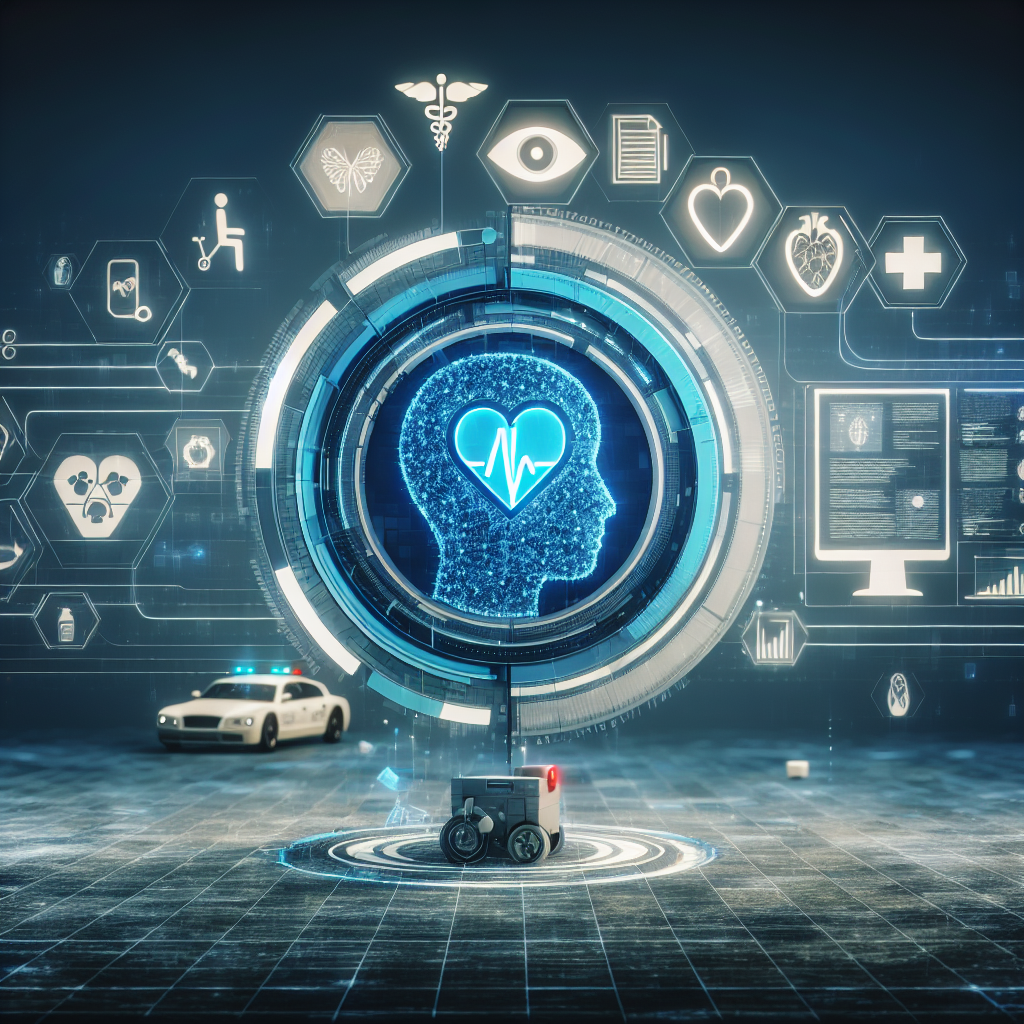 Digital Diagnostics: AI-Driven Solutions for Personalized Health