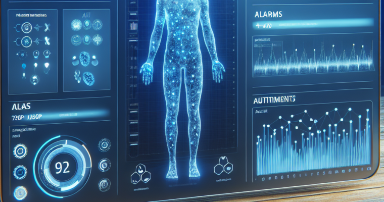 Predictive Health Monitoring Using AI to Identify Nutrient Deficiencies