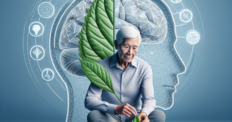 Managing Aging-Related Cognitive Health Issues with Adaptogens