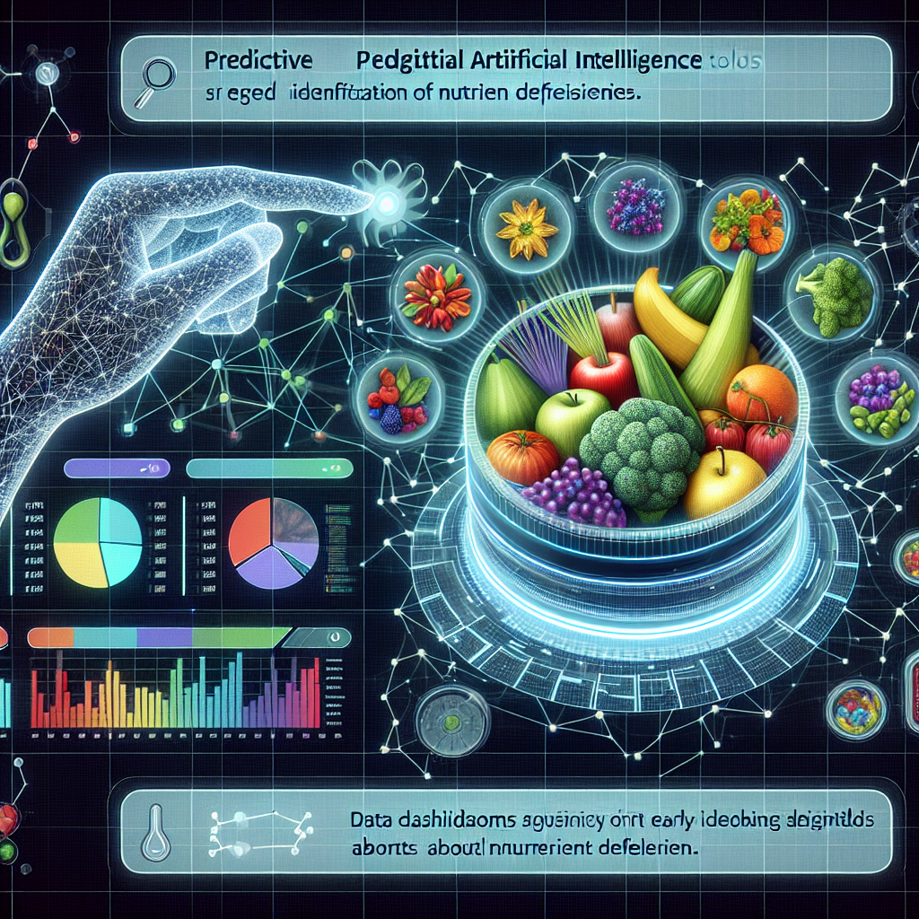 Predictive AI Tools for Identifying Nutrient Deficiencies Early