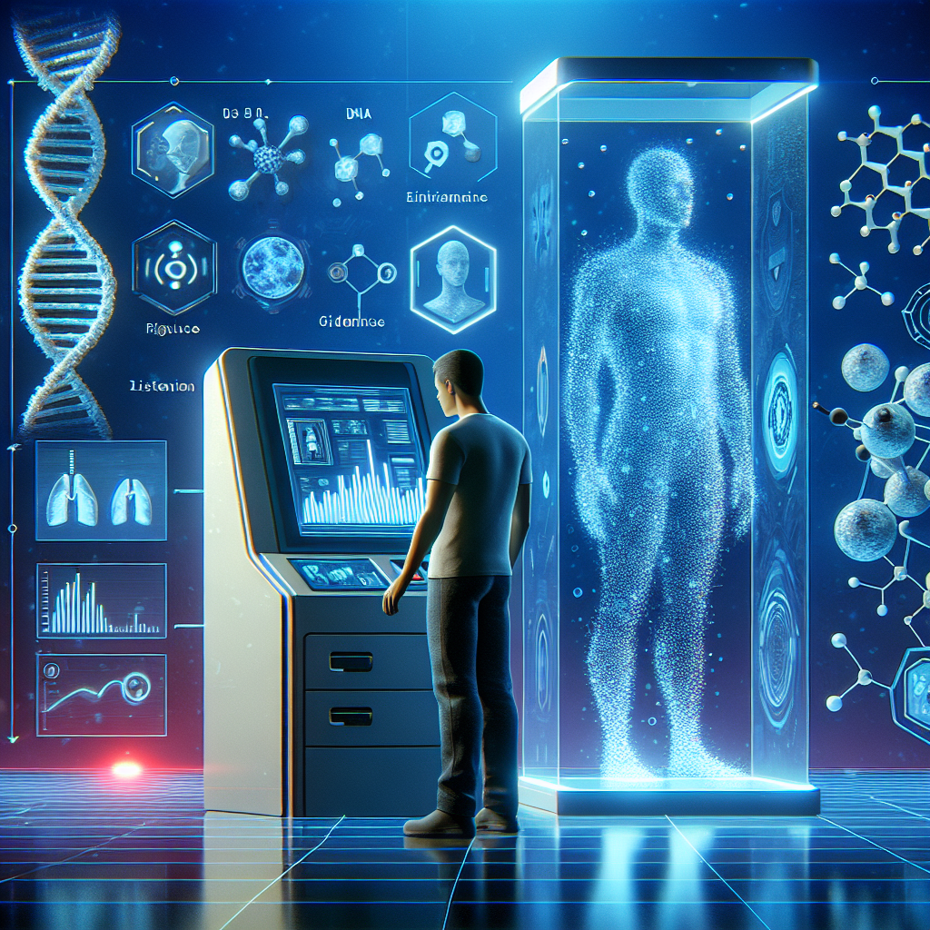 AI-Powered Diagnostics: Assessing Your Genetic Risk Factors