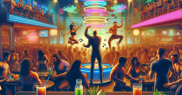 Enhancing Nightclub Performances with Nutrient Timing