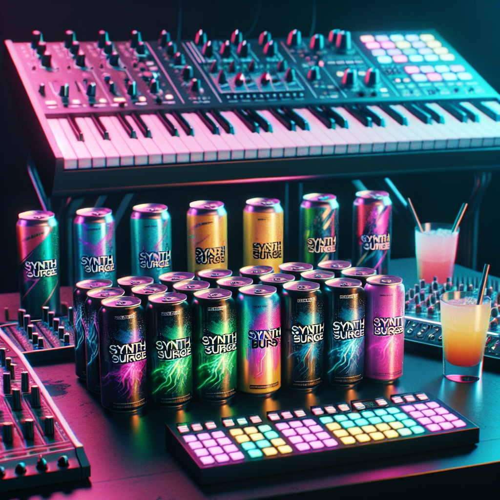 Ideal Hydration and Energy Drinks for Electronic Musicians