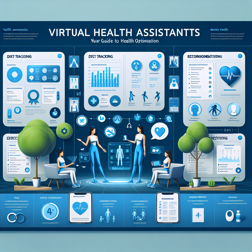 Virtual Health Assistants: Your Guide to Health Optimization