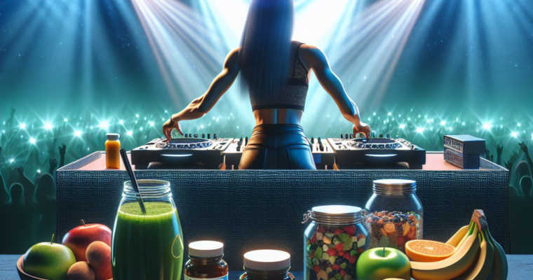 Energizing the Night: Ideal Supplements for Long DJ Sets