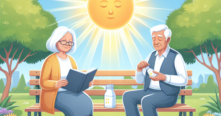 Addressing Vitamin D Deficiency in Aging Populations