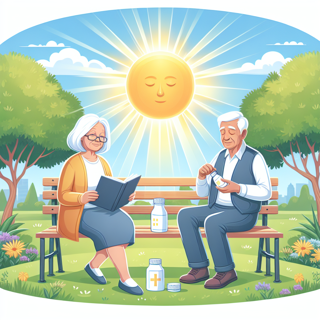 Addressing Vitamin D Deficiency in Aging Populations