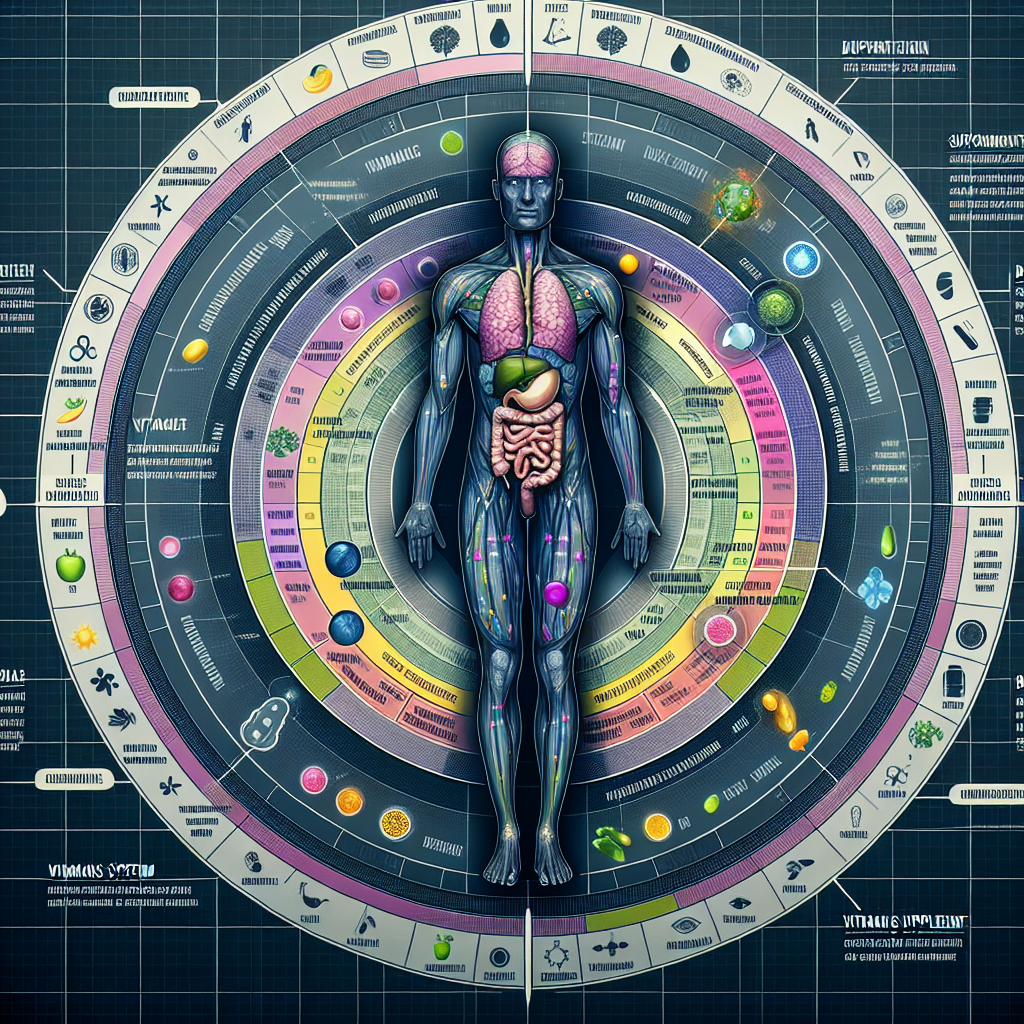 How Your Human Design Can Guide Vitamin and Supplement Intake