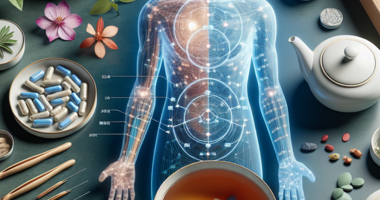 Enhancing Wellness with Supplements and Traditional Chinese Medicine