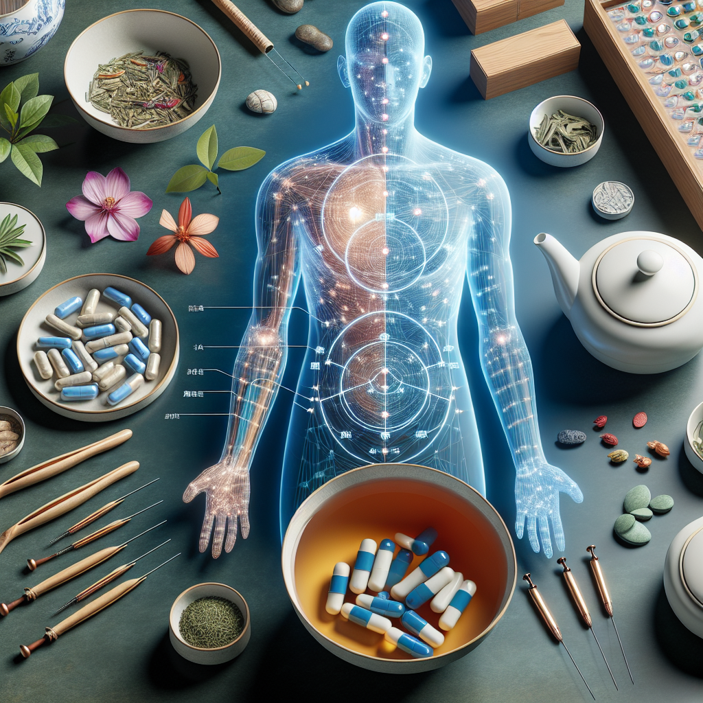 Enhancing Wellness with Supplements and Traditional Chinese Medicine