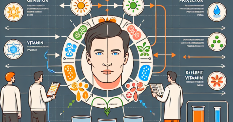 Mapping Your Human Design Profile to a Personalized Vitamin Plan