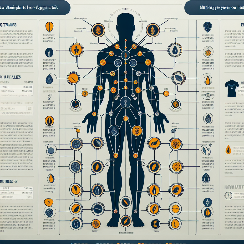 Matching Your Vitamin Plan to Your Human Design Profile