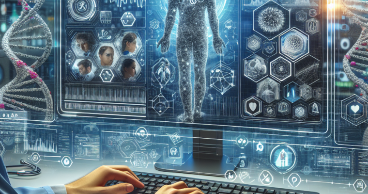 Integrating AI in Precision Health: The Future of Diagnostics