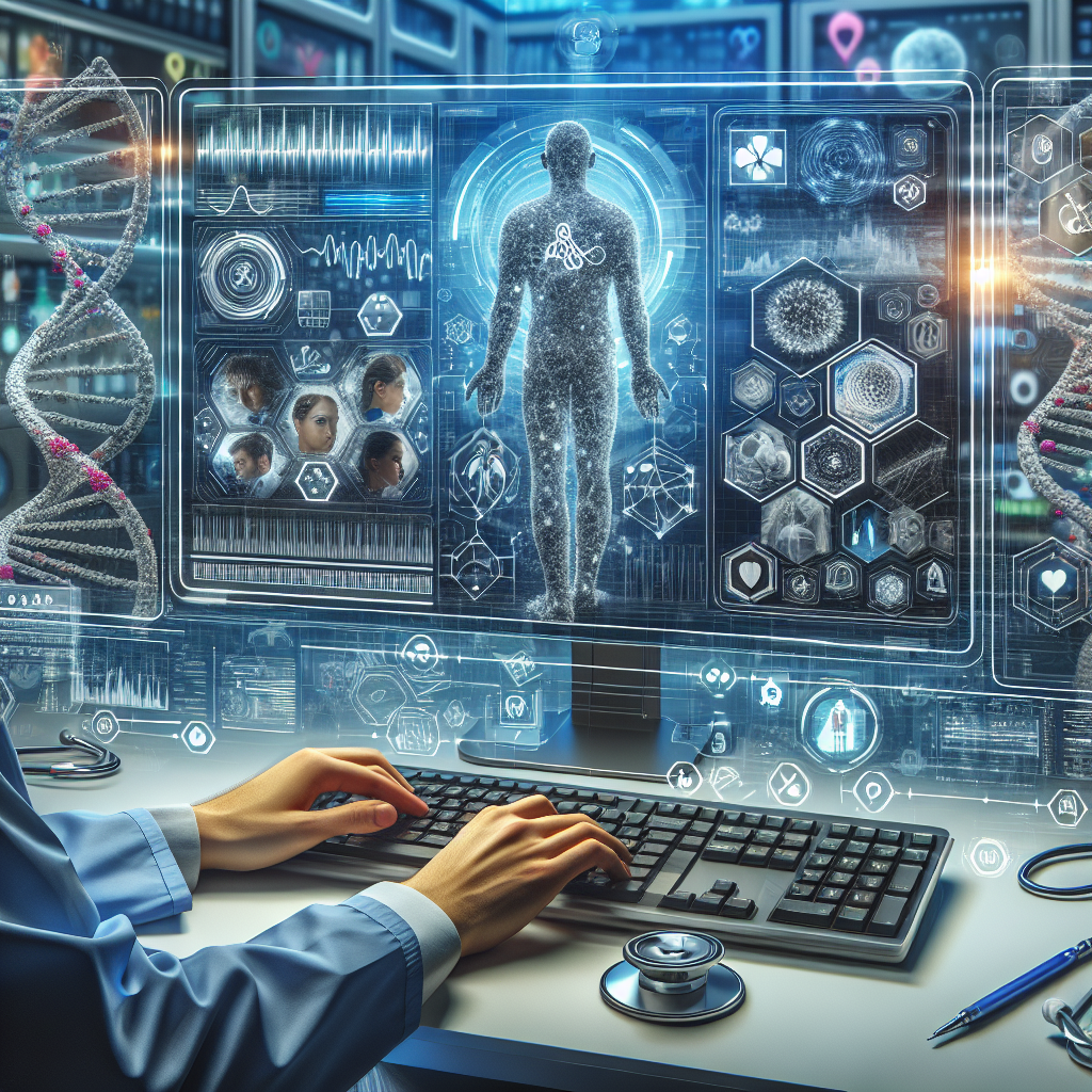 Integrating AI in Precision Health: The Future of Diagnostics