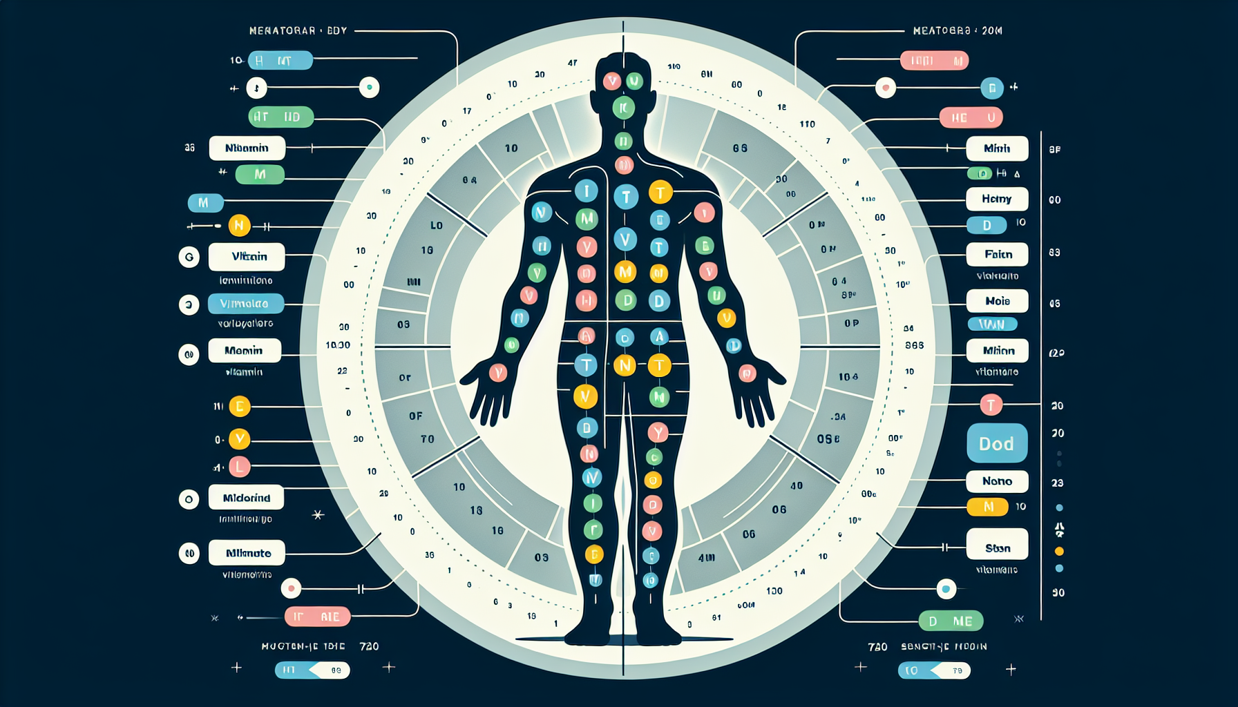 Leveraging Human Design to Manage Your Vitamin Intake