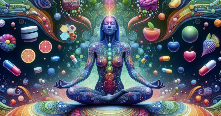 Exploring Psychedelics, Wellness, and Vitamin Synergies