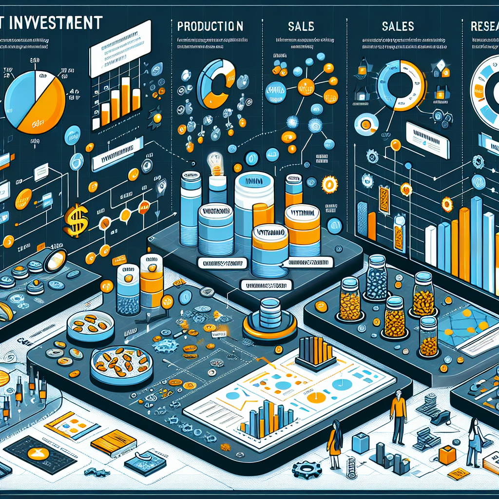 Investment Strategies in the Vitamin Industry