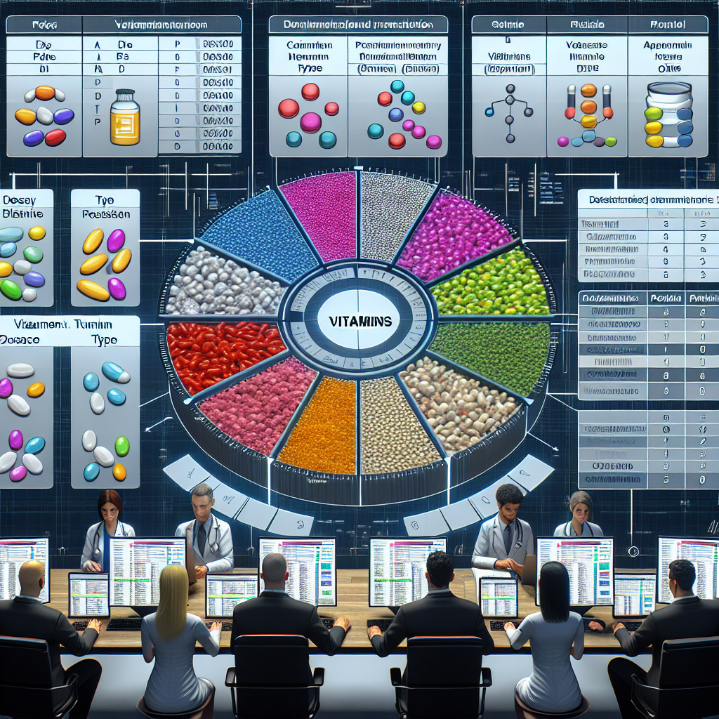 Medical Coding for Precision in Vitamin Dosage